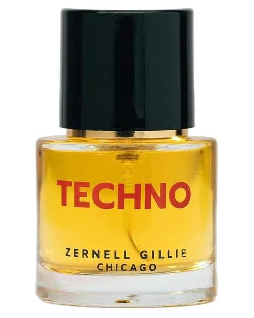 Zernell Gillie Techno - premium fragrance for sophisticated tastes.