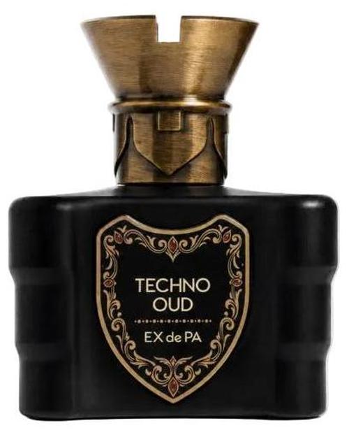Landcaster Techno Oud - premium fragrance for sophisticated tastes.