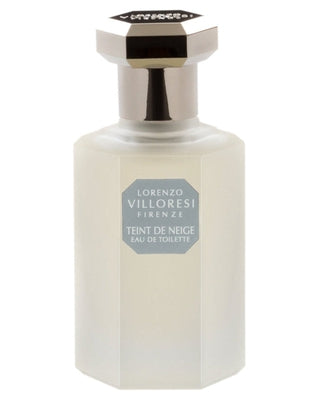 Lorenzo Villoresi Teint De Neige EDT - premium fragrance for sophisticated tastes.