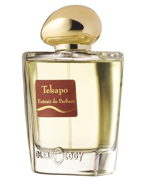 Olfattology Tekapo - premium fragrance for sophisticated tastes.