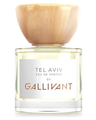 Gallivant Tel Aviv - premium fragrance for sophisticated tastes.