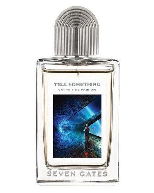 Seven Gates Tell Something - premium fragrance for sophisticated tastes.