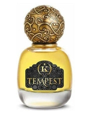 Kemi Tempest - premium fragrance for sophisticated tastes.