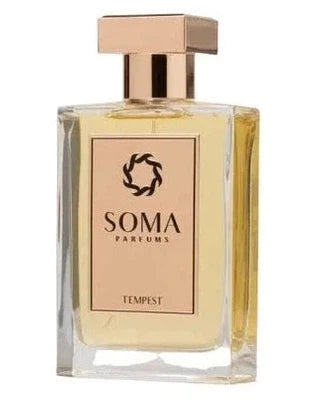 Soma Parfums Tempest - premium fragrance for sophisticated tastes.