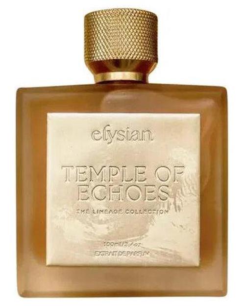 Elysian Temple of Echoes - premium fragrance for sophisticated tastes.