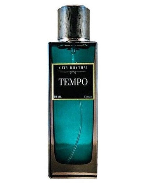 City Rhythm Tempo - premium fragrance for sophisticated tastes.