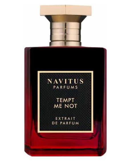Navitus Parfums Tempt Me Not - premium fragrance for sophisticated tastes.
