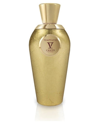 V Canto Temptatio - premium fragrance for sophisticated tastes.