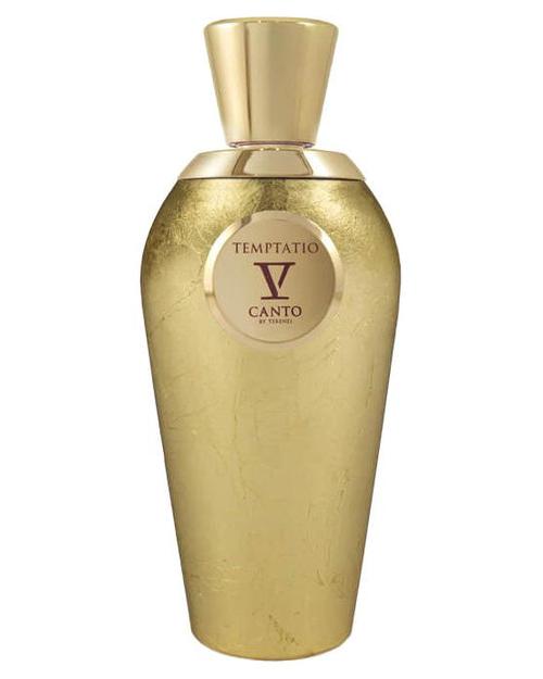 V Canto Temptatio - premium fragrance for sophisticated tastes.