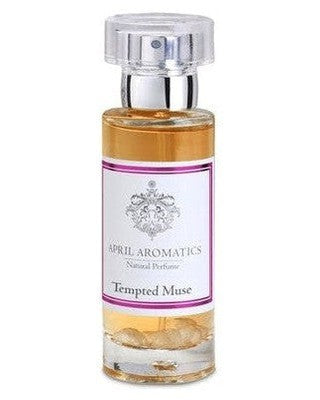 April Aromatics Tempted Muse - premium fragrance for sophisticated tastes.