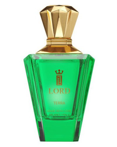 Lord Milano Terra - premium fragrance for sophisticated tastes.