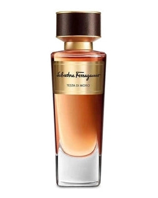 Salvatore Ferragamo Testa di Moro - premium fragrance for sophisticated tastes.