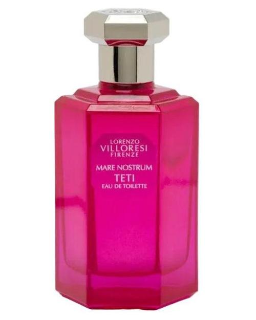 Lorenzo Villoresi Mare Nostrum Teti EDT - premium fragrance for sophisticated tastes.