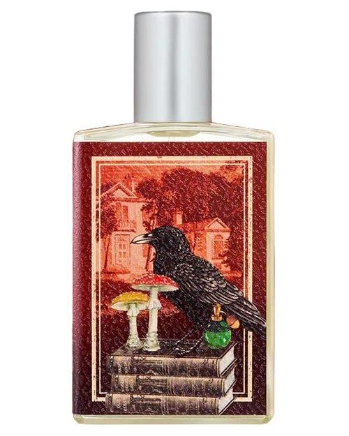 Imaginary Authors The Abandoned Mansion - premium fragrance for sophisticated tastes.