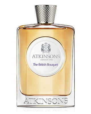 Atkinsons The British Bouquet - premium fragrance for sophisticated tastes.