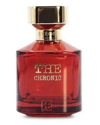 Byron The Chronic - Extreme Red - premium fragrance for sophisticated tastes.