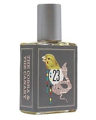 Imaginary Authors The Cobra & The Canary - premium fragrance for sophisticated tastes.