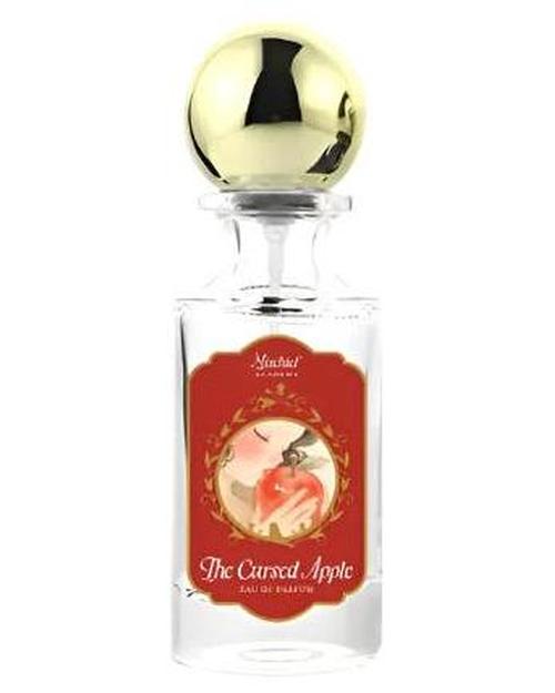 Mischief Academy The Cursed Apple - premium fragrance for sophisticated tastes.