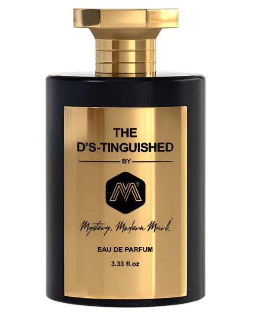 Mystery Modern Mark The D'S-Tinguished - premium fragrance for sophisticated tastes.
