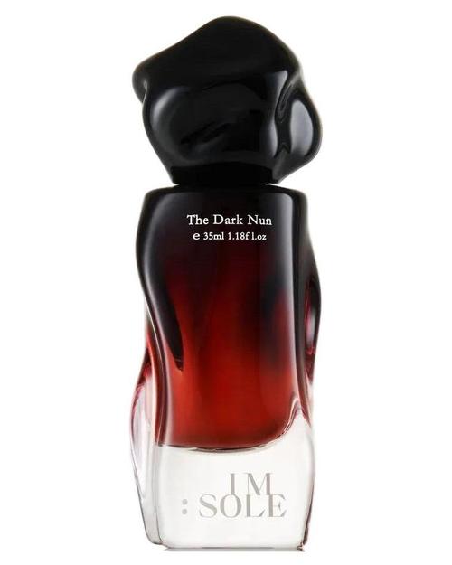 IM : SOLE The Dark Nun - premium fragrance for sophisticated tastes.