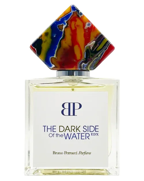 Bruno Perrucci Parfums The Dark Side of the Water - premium fragrance for sophisticated tastes.