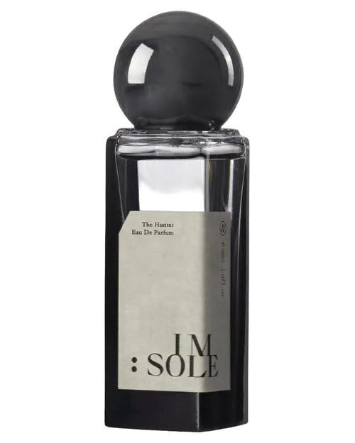 IM : SOLE The Hunter - premium fragrance for sophisticated tastes.