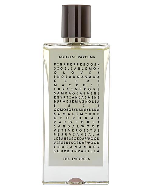Agonist The Infidels - premium fragrance for sophisticated tastes.