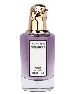 Penhaligon's The Ingénue Cousin Flora - premium fragrance for sophisticated tastes.