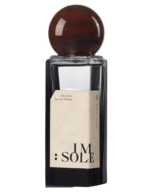 IM : SOLE The Joker - premium fragrance for sophisticated tastes.