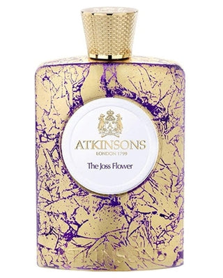 Atkinsons The Joss Flower - premium fragrance for sophisticated tastes.