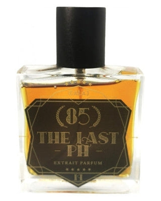 Calaj The Last PH 85 - premium fragrance for sophisticated tastes.