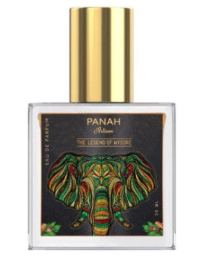 Panah London The Legend of Mysore - premium fragrance for sophisticated tastes.