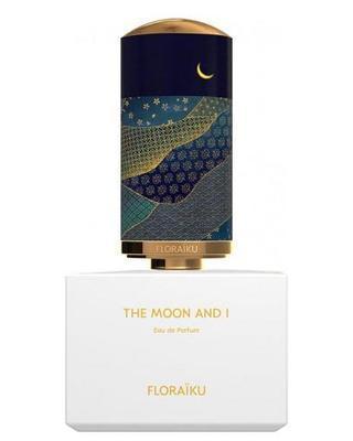 Floraïku Paris The Moon And I - premium fragrance for sophisticated tastes.
