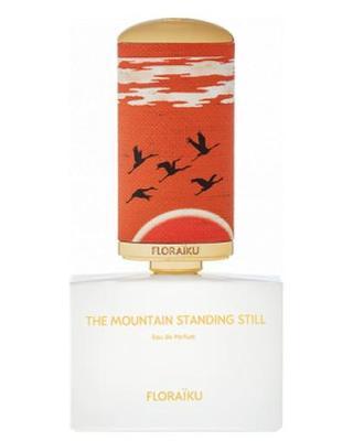 Floraïku Paris The Mountain Standing Still - premium fragrance for sophisticated tastes.