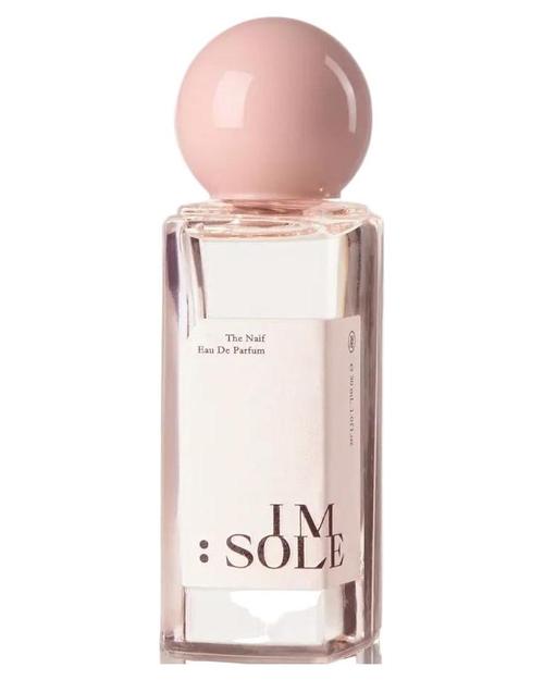 IM : SOLE The Naif - premium fragrance for sophisticated tastes.