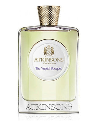 Atkinsons The Nuptial Bouquet - premium fragrance for sophisticated tastes.