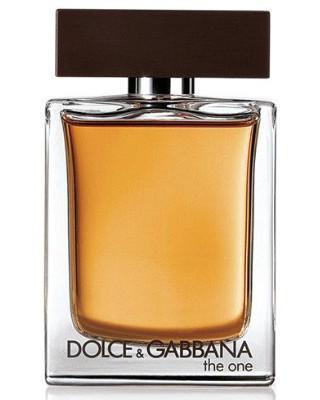 Dolce & Gabbana The One for Men EDT - premium fragrance for sophisticated tastes.