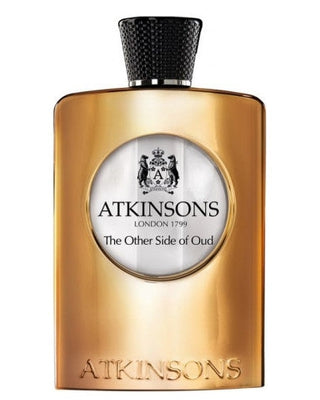 Atkinsons The Other Side Of Oud - premium fragrance for sophisticated tastes.