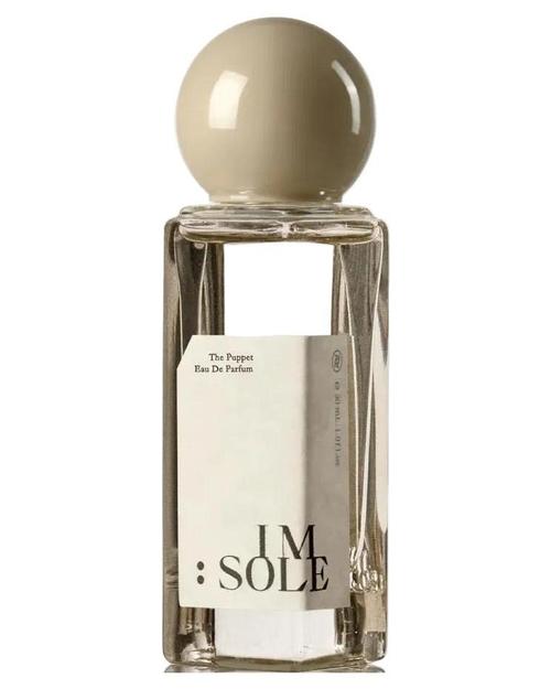 IM : SOLE The Puppet - premium fragrance for sophisticated tastes.