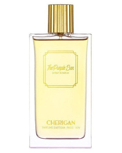 Cherigan The Purple Bar - premium fragrance for sophisticated tastes.