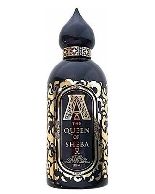 Attar Collection The Queen Of Sheba - premium fragrance for sophisticated tastes.