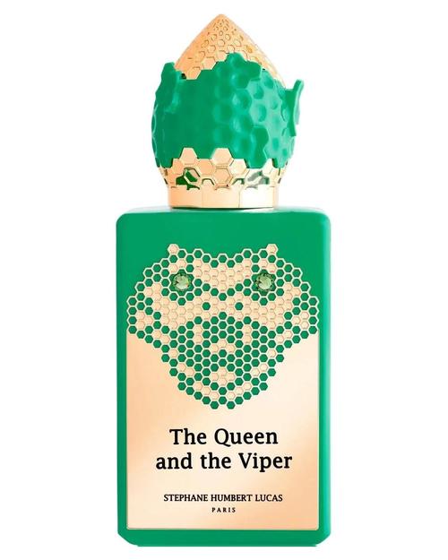 Stephane Humbert Lucas 777 The Queen and the Viper - premium fragrance for sophisticated tastes.
