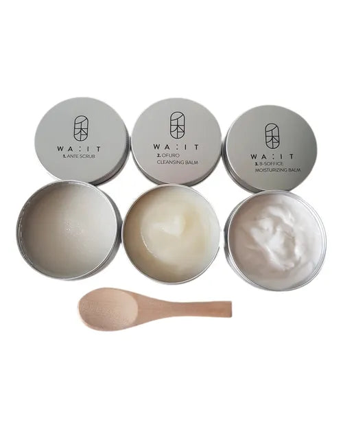 WA:IT The Ritual Travel Kit - Limited Edition - premium fragrance for sophisticated tastes.
