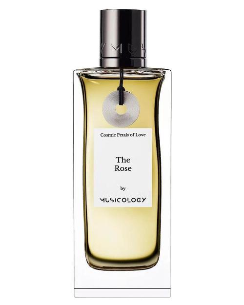 Musicology The Rose - premium fragrance for sophisticated tastes.