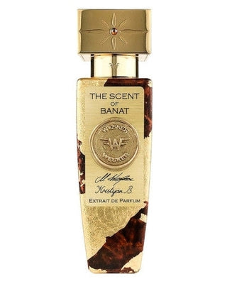 Wesker The Scent of Banat - premium fragrance for sophisticated tastes.