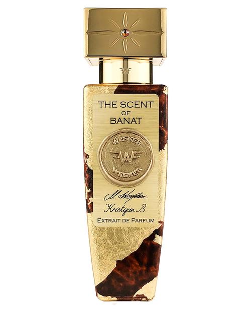 Wesker The Scent of Banat - premium fragrance for sophisticated tastes.