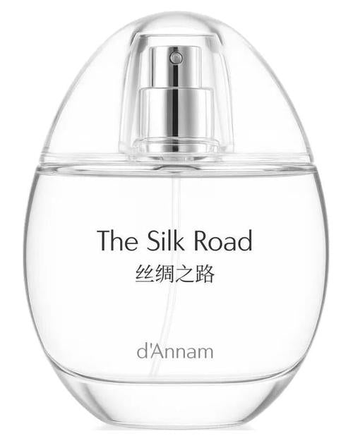 d'Annam The Silk Road - premium fragrance for sophisticated tastes.