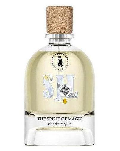 Sly John's Lab The Spirit of Magic - premium fragrance for sophisticated tastes.