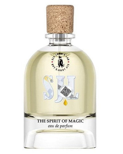 Sly John's Lab The Spirit of Magic - premium fragrance for sophisticated tastes.