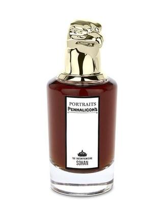 Penhaligon's The Uncompromising Sohan - premium fragrance for sophisticated tastes.